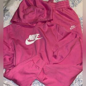 Girls Nike Set